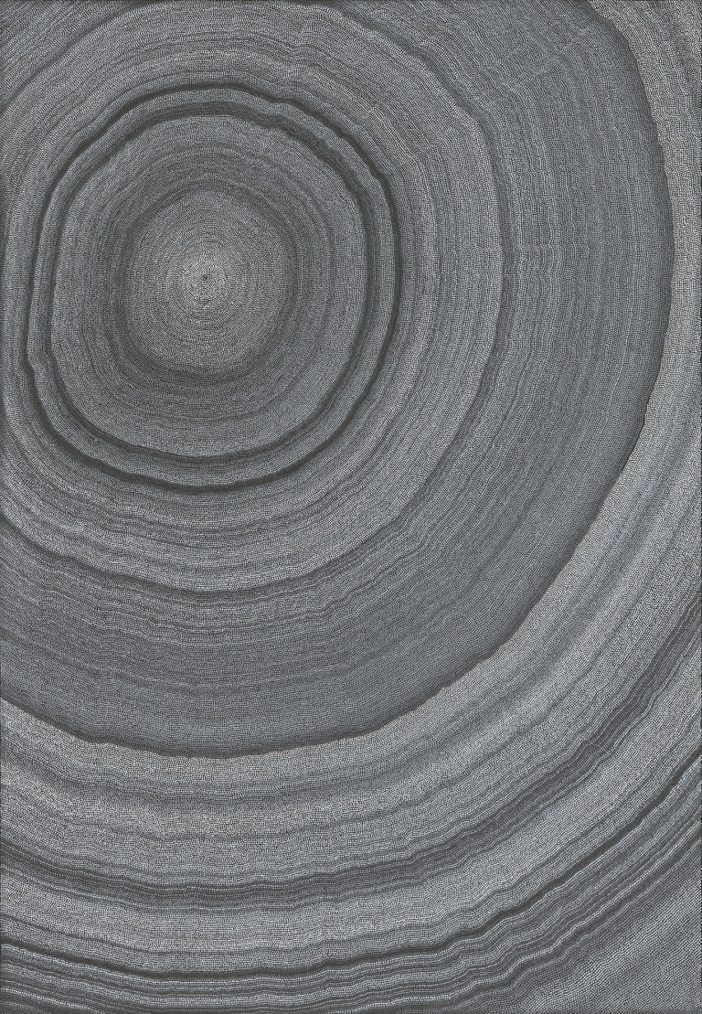 De-Centered Spirals - 01